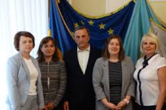 15 травня 2018 року відбулася зустріч заступника міського голови, керуючого справами виконавчого комітету Пака Степана Яковича з представниками Посольства Великої Британії в Україні