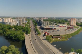 Суми - маленьке місто великих вражень