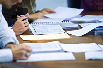 Відбулося перше засідання організаційного комітету з питання підготовки проведення громадських слухань