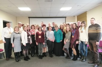 26-28 лютого 2019 року відбувся навчальний тренінг для енергоменеджерів лікувально-профілактичних закладів та установ міста Суми