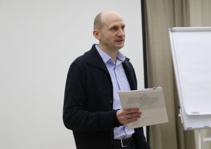 5-6 березня 2019 року відбувся навчальний візит до міста Житомир у рамках реалізації Проекту GIZ «Партнерство з модернізації: енергоефективність у лікарнях»