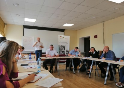 Відбулась друга зустріч мережі головних лікарів щодо співпраці медичних підприємств та установ з постачальниками енергії на місцевому рівні