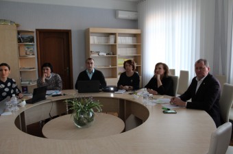 Відбувся черговий візит Консультантів технічної підтримки в рамках проекту «Підвищення енергоефективності в дошкільних навчальних закладах міста Суми»