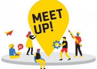 Конкурс на участь у MEET UP! Майстерні майбутнього