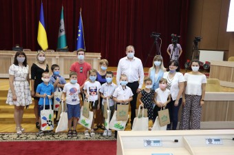 Нагороджено переможців онлайн-заходів, які організувала команда проекту ЄС «Підвищення енергоефективності в освітніх закладах м. Суми» під час святкування Єврпейських днів сталої енергії