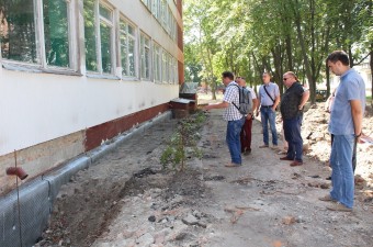 Розпочалася активна фаза впровадження грантового проєкту ЄС «Підвищення енергоефективності в освітніх закладах м. Суми»