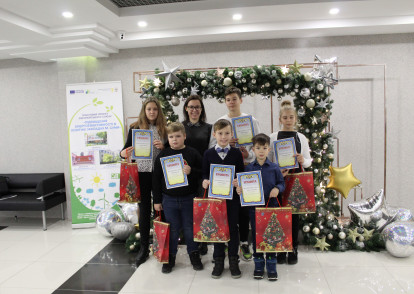 Підведено підсумки конкурсу на кращу  «Екологічну казку»