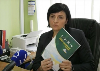 Оновлено Інвестиційний паспорт міста