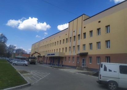 Візит старшого енергоаудитора, експерта з енергоефективності  іC consulenten - Петра Галабіцького