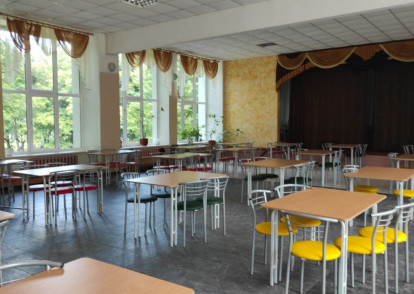За підтримки Посольства Федеративної Республіки Німеччина оновлено харчоблок  у Комунальній установі  Сумська спеціалізована школа І-ІІІ ступенів № 25