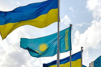 Відбулася зустріч першого заступника міського голови з Почесним консулом Республіки Казахстан у місті Харків