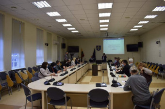 Навчальний візит у рамках участі в реалізації проєкту «Circular-based waste management» / Управління відходами на основі замкненого циклу»