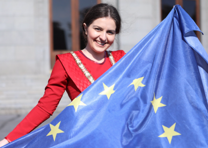 Новий конкурс від ЄС: розшукуються красиві, екологічні та інклюзивні проєкти