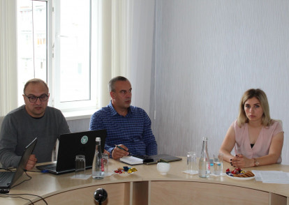 Участь Сумської міської територіальної громади у проєкті ПРООН "Аналіз кредитної спроможності та впровадження фінансово-кредитних інструментів"