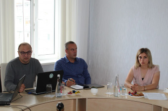 Участь Сумської міської територіальної громади у проєкті ПРООН "Аналіз кредитної спроможності та впровадження фінансово-кредитних інструментів"