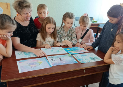 Майстерклас «Відновлювальна енергетика – сталий розвиток громади»