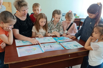 Майстерклас «Відновлювальна енергетика – сталий розвиток громади»