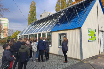 ПОШУКОВА СТЕЖКА «СОНЯЧНА ЕНЕРГІЯ»