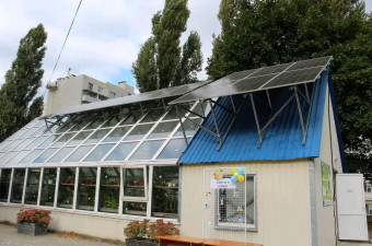 Перша офлайн зустріч субгрантерів, за організції Екодія спільно з Екоклуб, в рамках реалізації проєкту «Закриття циклу: справедливий енергетичний перехід, розроблений містами та регіонами»