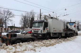 Сумська міська територіальна громада отримала гуманітарну допомогу від міста- побратима Целлє (Німеччина)