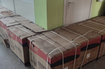 Сумська міська територіальні громада отримала талони на пальне для генераторів за підтримки проєкту Агентства США з міжнародного розвитку (USAID)