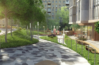 Година Землі 2025: конкурс «Еко - урбаністика»