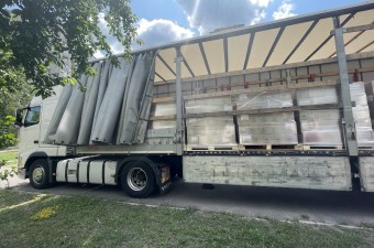 Гуманітарна допомога від французької організації SAFE